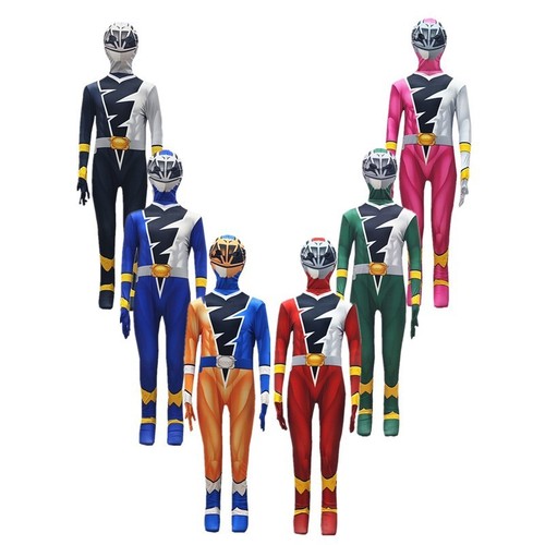 Power rangers cosplay costumes - rangers,