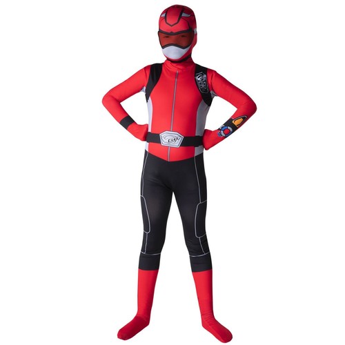 Kids red beast morpher - kids,