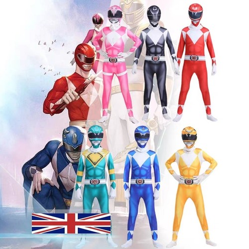 Power rangers cosplay - power✨,
