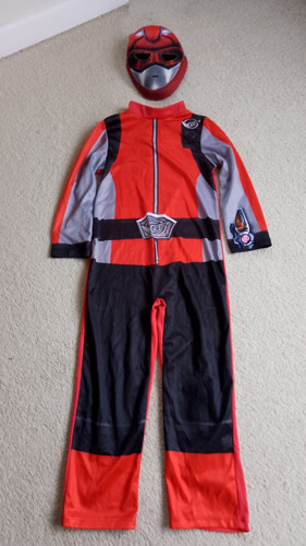 Power rangers red beast - rangers,