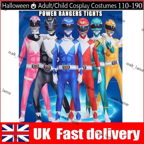 Power rangers cosplay - power,