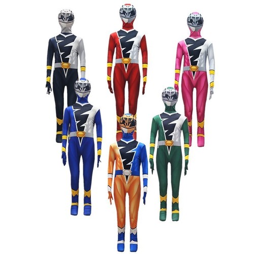 Power rangers cosplay - rangers, costumes