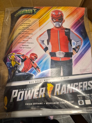 Rubie power rangers - rubie's,