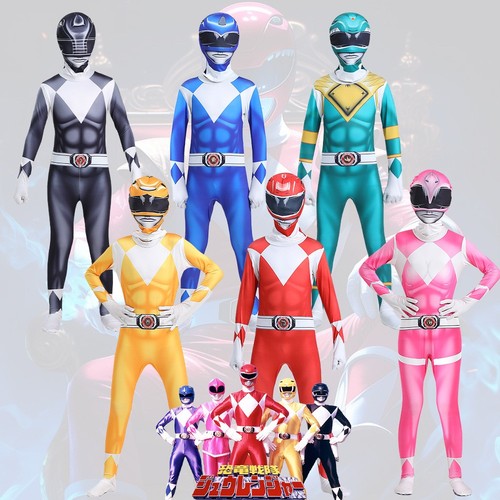 Power rangers cosplay - power,