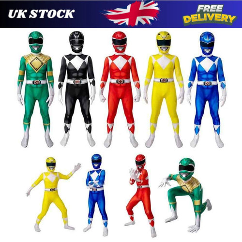 Power ranger boys kids - ranger,