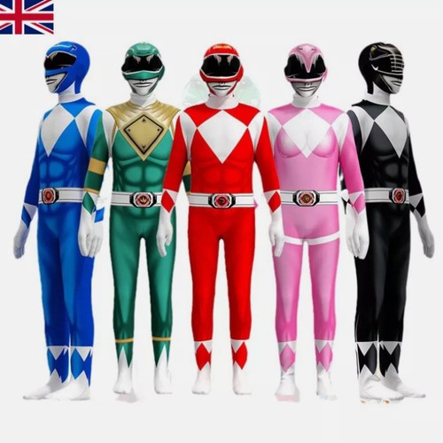 Power rangers cosplay costume - cosplay,