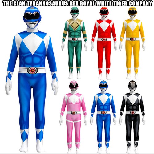 Kids ranger morphsuits - ranger,