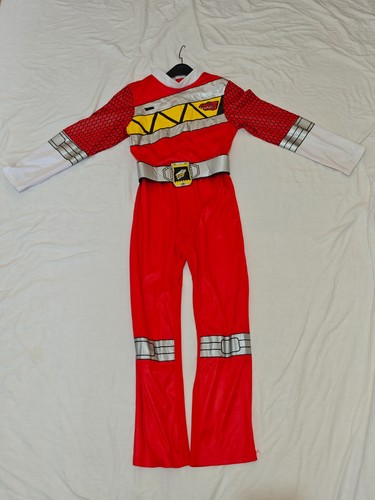 Power rangers red kids - rangers, costume