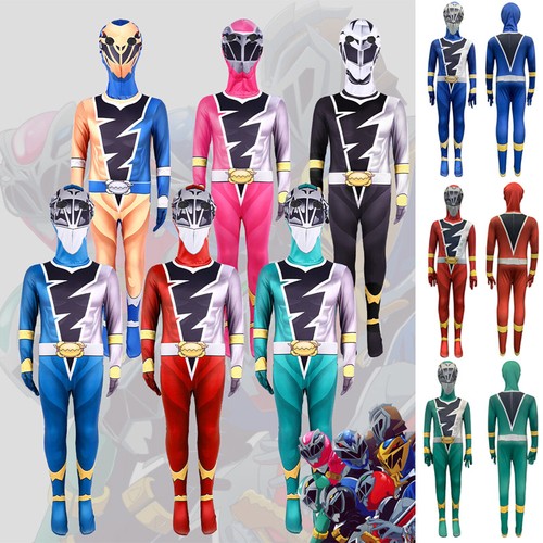 Power cosplay rangers costume - power,