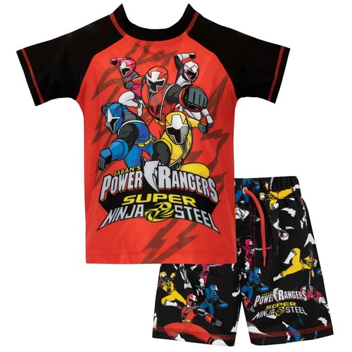 Power rangers ninja steel - rangers,