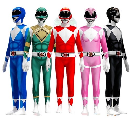 Kids rangers cosplay power - cosplay,