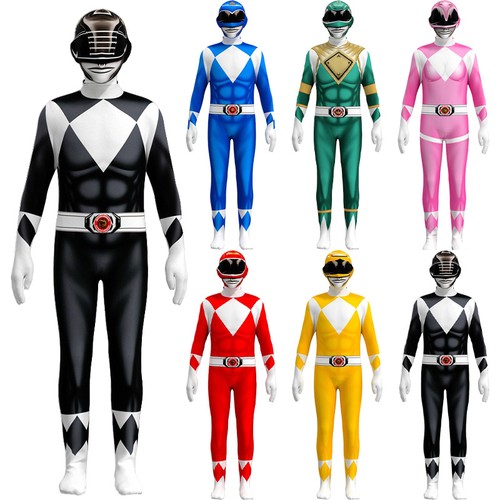 Adult kids cosplay jumpsuits - cosplay,