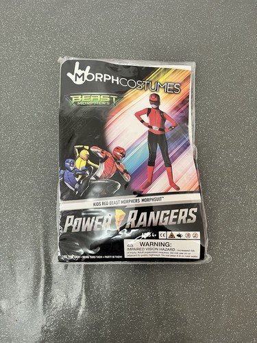 Boy power rangers morph - boy’s,