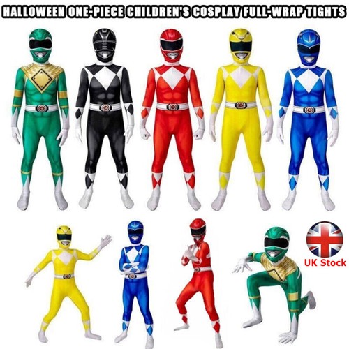 Kids ranger morphsuits - kids,