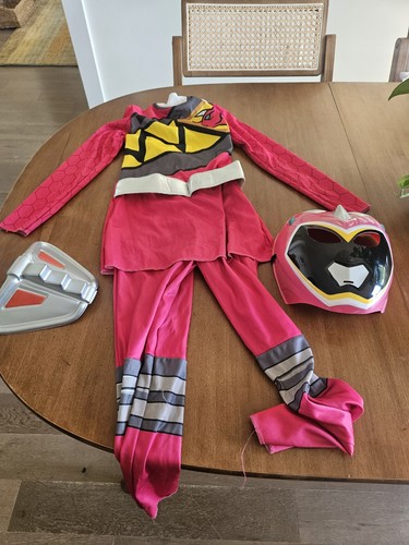 Power ranger dino costume size - ranger,