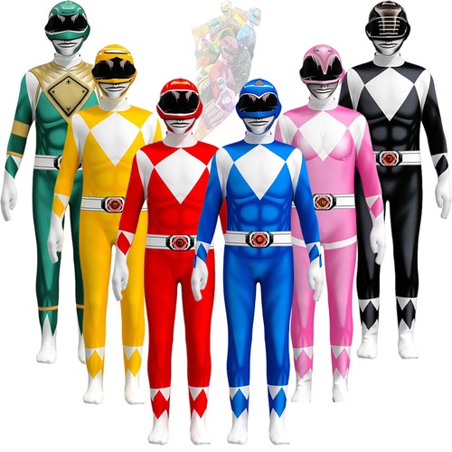 Adult kids cosplay jumpsuits - adult,