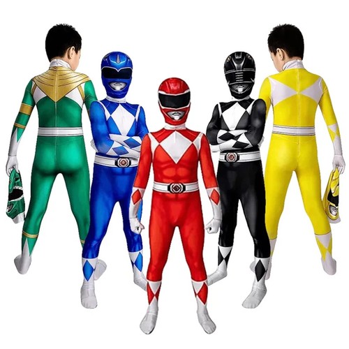 Kids rangers cosplay power - cosplay,