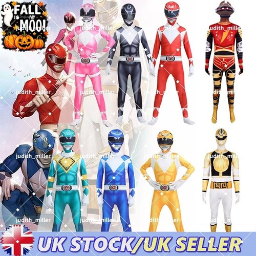 Power rangers cosplay - rangers, costume