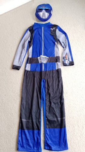 Power rangers blue beast - power,