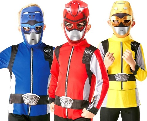 Beast morphers kids power - kids,
