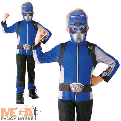Classic blue beast - blue,
