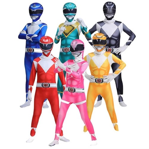 Power ranger adults - power*ranger, adults/kids