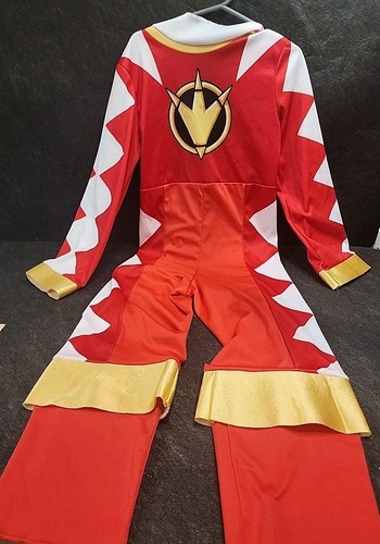 Vtg red ranger power - vtg,