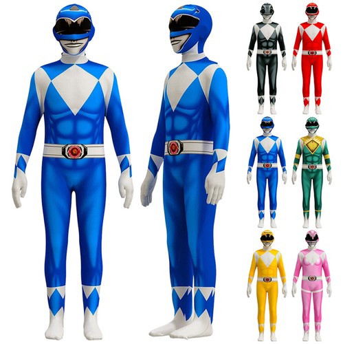 Jumpsuits for power - for, rangers