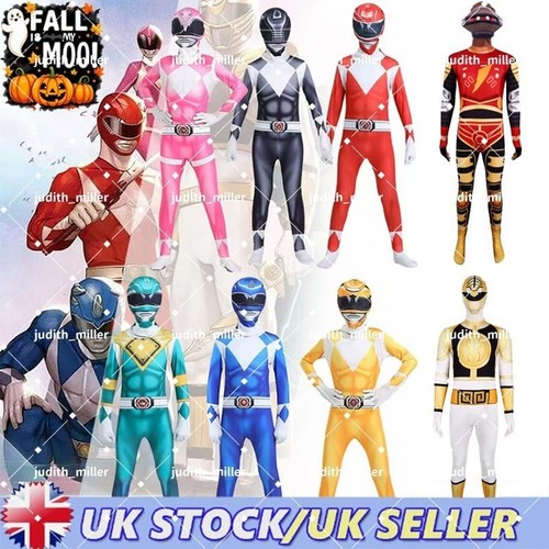 Power rangers cosplay - power, costume