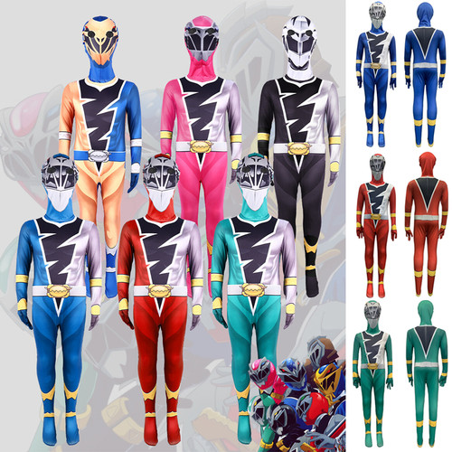 Power cosplay rangers - cosplay, costume