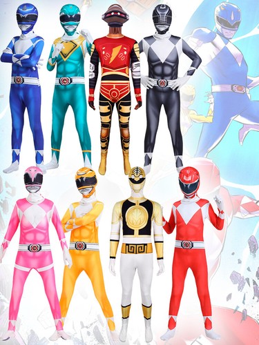 Power ranger kids jumpsuits - power,
