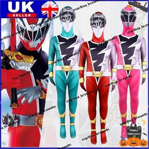 Power cosplay rangers - cosplay, costume